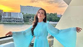Ce semn a primit Georgiana Lobonț despre sexul celui de-al treilea copil: „Să mai fac o fată”. Cântăreața este în culmea fericirii!